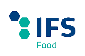 IFS FOOD trasparente